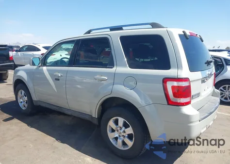 2009 Ford Escape Limited from USA, damaged, VIN 1FMCU04G19KB88193